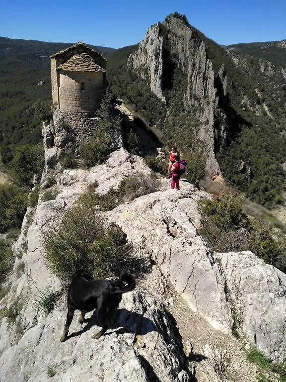 Apartment Casa Canut Tartareu Spain