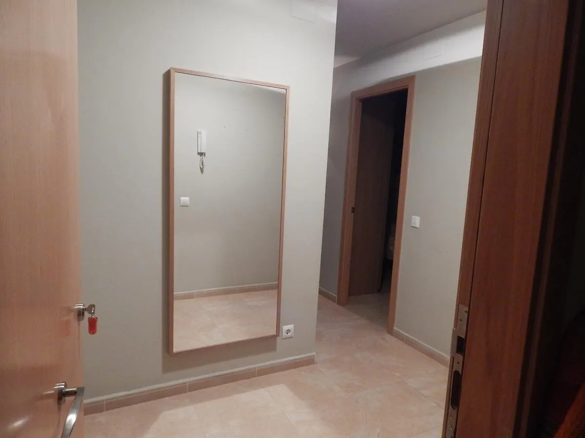 Casa Canut Tartareu Apartment