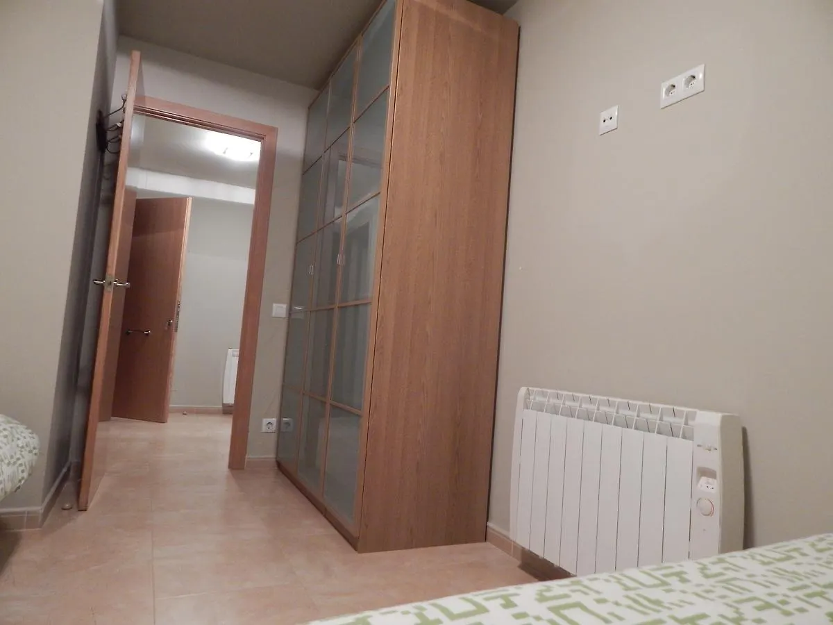 Casa Canut Tartareu Apartment