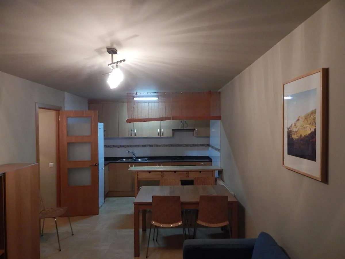 Apartment Casa Canut Tartareu Spain