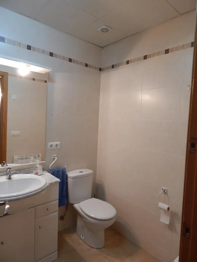 Casa Canut Tartareu Apartment