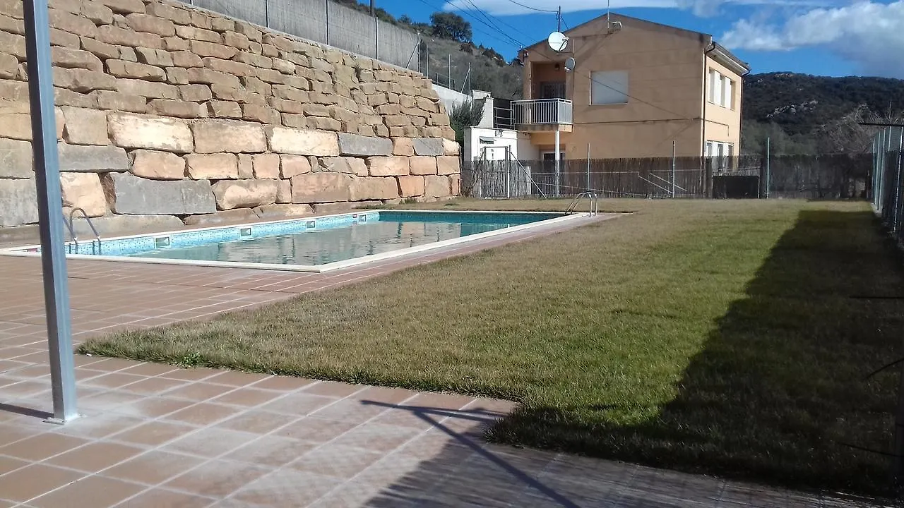 Casa Canut Tartareu Apartment
